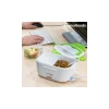 boutiqued en ligne Fitxslim Boîte Déjeuner Électrique InnovaGoods 40W Blanche Verte 19
