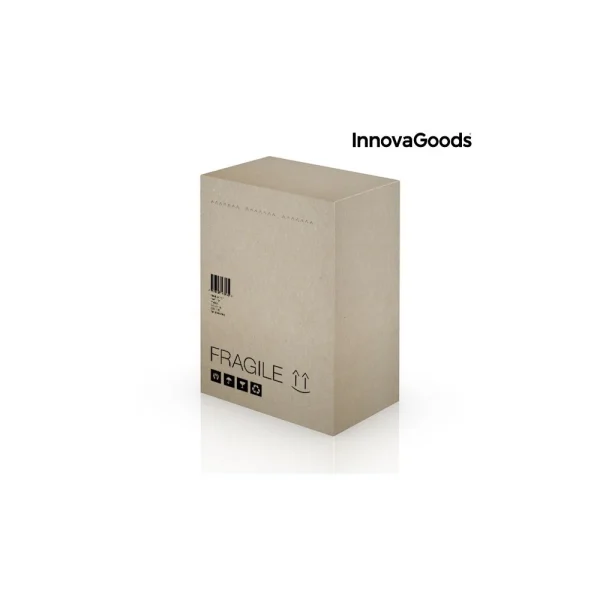 boutiqued en ligne Fitxslim Boîte Déjeuner Électrique InnovaGoods 40W Blanche Verte 3