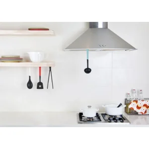 Authenticité garantie Quantumby Kitchenware Support à Ustensiles Aimanté Kitchen Icicle. 10