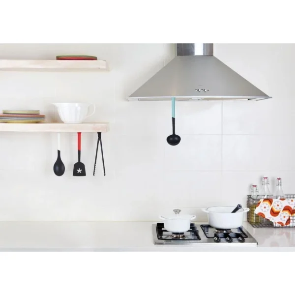 Authenticité garantie Quantumby Kitchenware Support à Ustensiles Aimanté Kitchen Icicle. 4