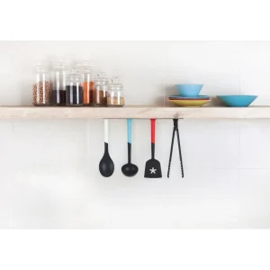 Authenticité garantie Quantumby Kitchenware Support à Ustensiles Aimanté Kitchen Icicle. 12