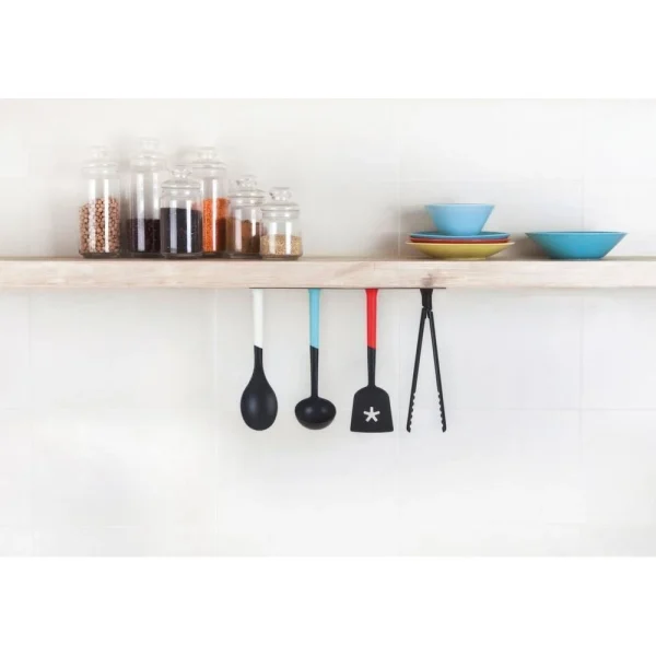 Authenticité garantie Quantumby Kitchenware Support à Ustensiles Aimanté Kitchen Icicle. 5