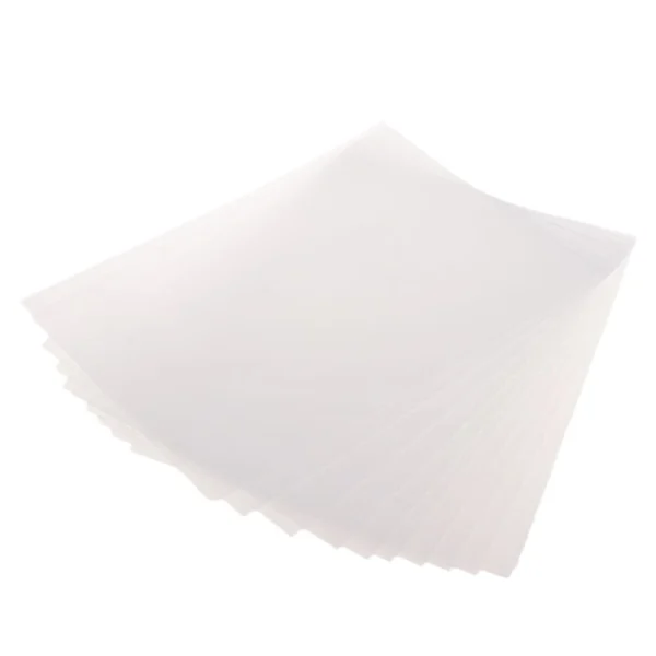 vente pas cher Marque Generique Chemises De Classement En Plastique Transparent 4