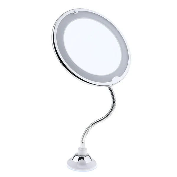 aux meilleurs prix Marque Generique Miroir Lumineux De Maquillage Miroir De Table Lumière Eclairage Gross… 1
