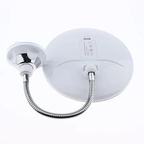 aux meilleurs prix Marque Generique Miroir Lumineux De Maquillage Miroir De Table Lumière Eclairage Gross… 3