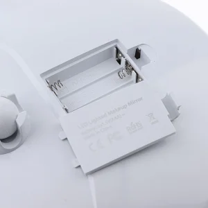 aux meilleurs prix Marque Generique Miroir Lumineux De Maquillage Miroir De Table Lumière Eclairage Gross… 15