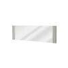 qualité d’originales Tousmesmeubles Miroir Rectangulaire Chêne Cérusé – CHARLINETE 16