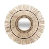 en ligne Atmosphera, Createur D’Interieur Atmosphera – Miroir Mural Seagrass D 60 Cm 14
