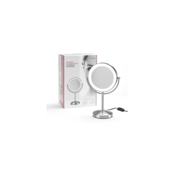 BaByliss – 9437E – Miroir Slimline Led A Deux Faces nouveau produit 3