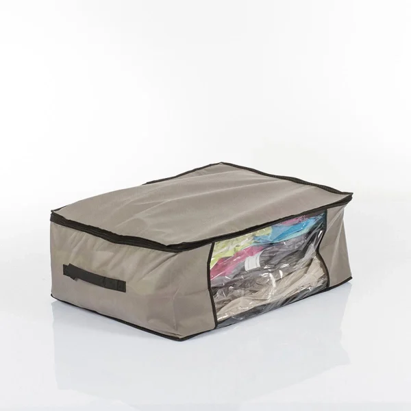 en ligne vente Bag’N Store Boîte De Rangement Et Sac Compresseur – Taille M 1