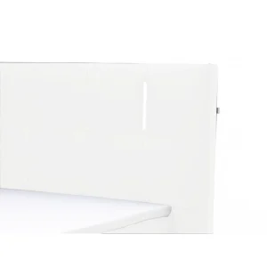 grande marque pas cher Vente-unique Ensemble Boxspring Complet Tête De Lit Avec Leds + Sommiers + Matelas… 12