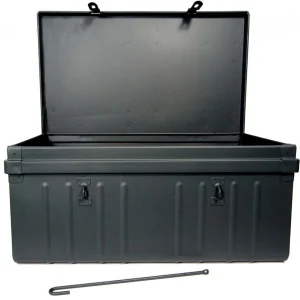 magasin PIERRE HENRY Cantine De Rangement En Acier Premium 100 Cm Anthracite. 8