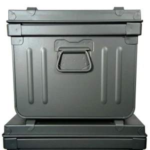 magasin PIERRE HENRY Cantine De Rangement En Acier Premium 100 Cm Anthracite. 12