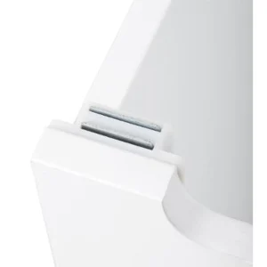 Pegane Coffre De Rangement En Bois Coloris Blanc – Dim : L 58 X L 48 X H 38 C… luxe soldes 9