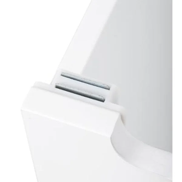 Pegane Coffre De Rangement En Bois Coloris Blanc – Dim : L 58 X L 48 X H 38 C… luxe soldes 4