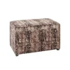 Pegane Coffre De Rangement En MDF Multicolore – L 65 X P 40 X H 42 Cm garantis authentique 13