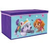 site soldes JEMINI Banc & Coffre à Jouets En Tissu Pat Patrouille Fille 10