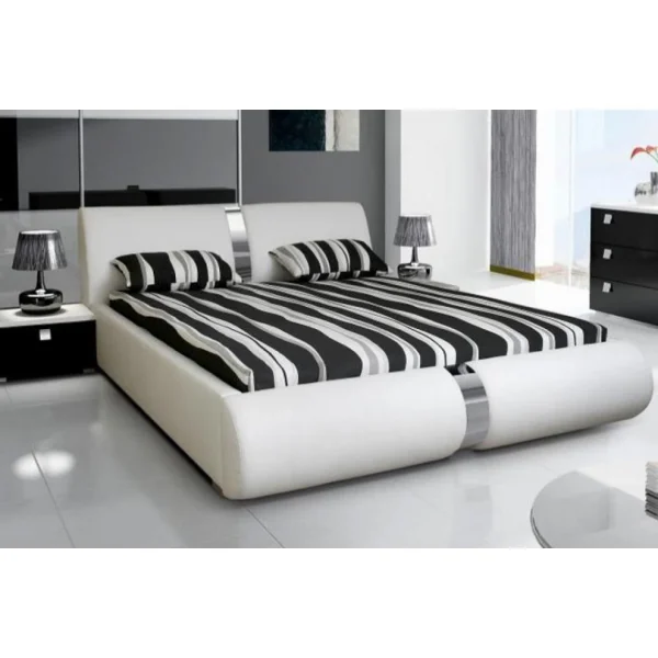 3S. X Home Lit Design Blanc 140x190cm VITARA acheter 5