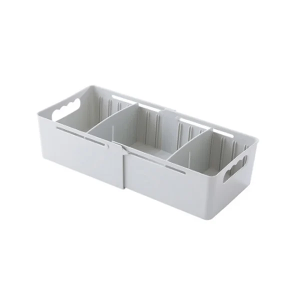 magasin solde Marque Generique YP Select Boîte De Réception De Boîte De Rangement De Tiroir En Pla… 1
