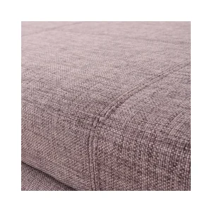 Mendler Banc Banquette Coffre De Rangement Kriens XXL, 180x45x45cm, Tissu, Gri… mode pas chere 10