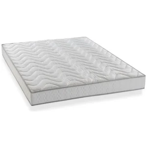grande qualité Finlandek Ensemble Matelas + Sommier 140 X 190 Cm – 5 Zones Et Mémoire De Forme… 8