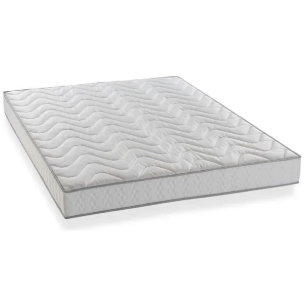 grande qualité Finlandek Ensemble Matelas + Sommier 140 X 190 Cm – 5 Zones Et Mémoire De Forme… 3