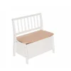 Geuther Banc Coffre Bois BAMBINO Couleur Blanc en france 11