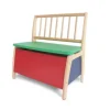 Nouvelle tendance Geuther Banc Coffre Bois BAMBINO Couleur Multicolor 17