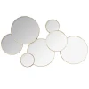 REMISE allant jusqu. Atmosphera, Createur D’Interieur Miroir Multi Rond Lila – Atmosphera 13