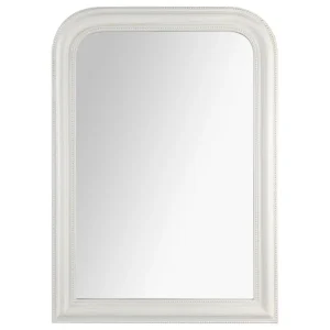 Atmosphera, Createur D’Interieur Miroir Arrondi Blanc Adèle – Atmosphera soldes magasin 8