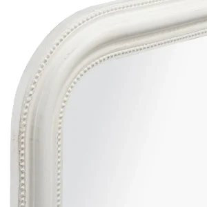 Atmosphera, Createur D’Interieur Miroir Arrondi Blanc Adèle – Atmosphera soldes magasin 12