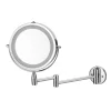 Marque Generique Miroir Maquillage Grossissant 10x LED Mural grand choix 10