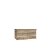 Hucoco LISETTO | Coffre Malle Pour Salon Chambre Adulte Et Chambre Ado | Styl… commentaire favorable 10