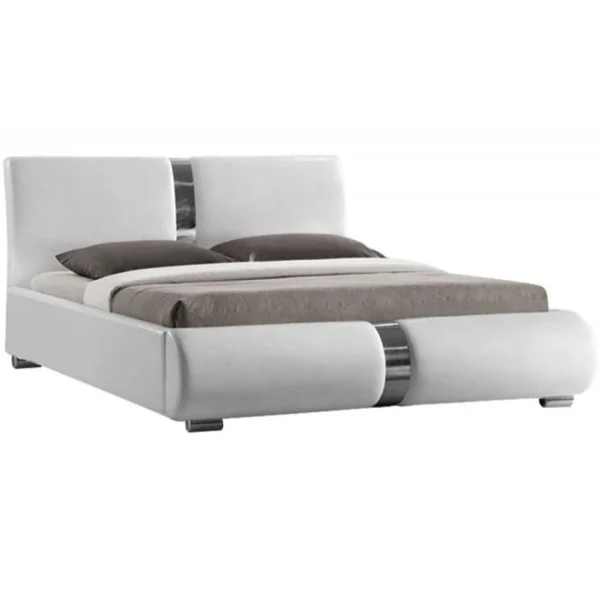 3S. X Home Lit Design Blanc 140x190cm VITARA acheter 1