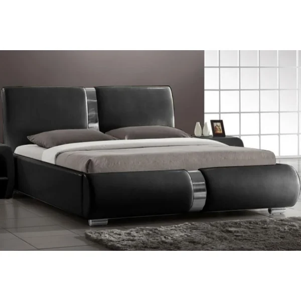 à prix d'occasion 3S. X Home Lit Design Noir 140x190cm VITARA 3