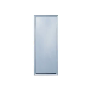 Vente-unique Miroir En Bois D’eucalyptus DARCY – L. 50 X H. 170 Cm – Argenté site officiel 8