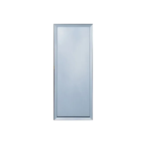 Vente-unique Miroir En Bois D’eucalyptus DARCY – L. 50 X H. 170 Cm – Argenté site officiel 3