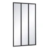 a Prix Discount Time Miroir 75×120 Cm INDUZA Noir 19