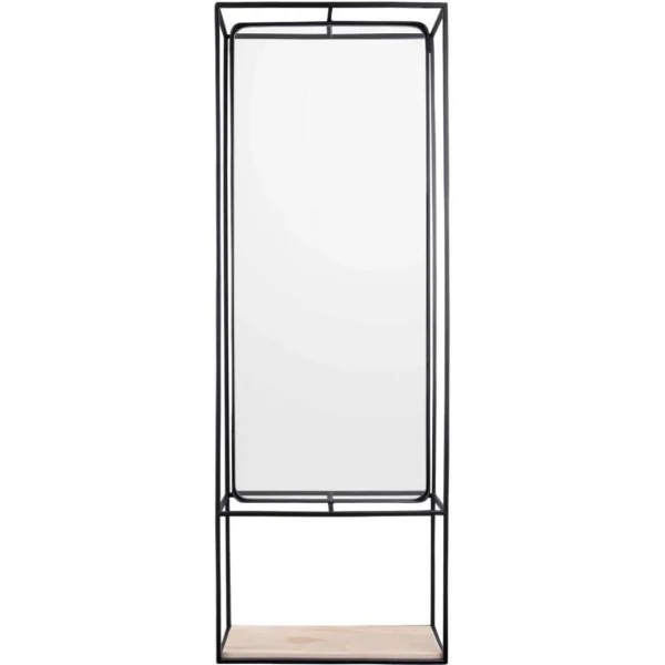 Pt’ Miroir Avec étagère Intégrée Glance. Promotio de vente 4