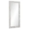 BUT Miroir Blanchi 74×157 Cm MALO 2 Bois Blanchi à prix d'occasion 19