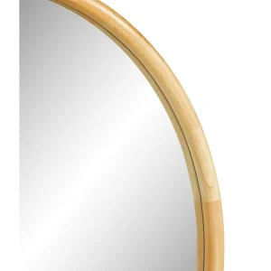Authentic Original licence Linea Natura Miroir D80 Cm LOLA Naturel 10