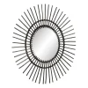 BUT Miroir D80 Cm TILIO Noir Boutique 17