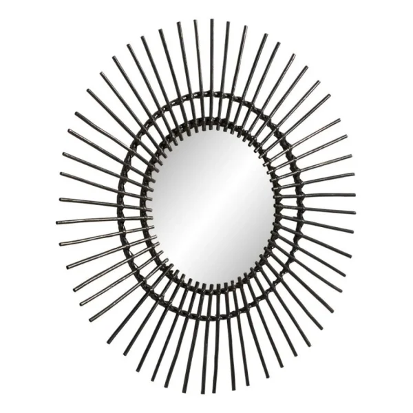 BUT Miroir D80 Cm TILIO Noir Boutique 1