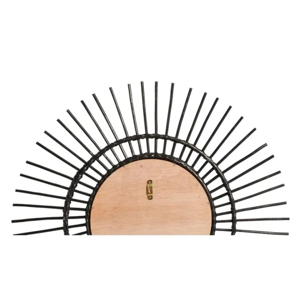 BUT Miroir D80 Cm TILIO Noir Boutique 5