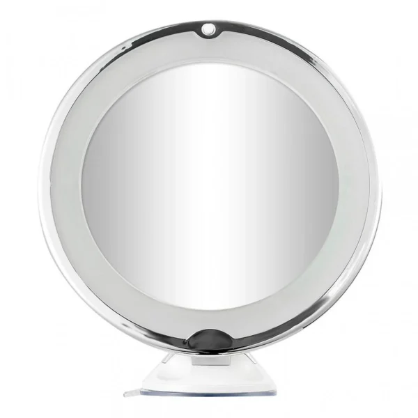 Justgreenbox Miroir De Maquillage Grossissant 10x Portable Avec Lumière LED – 4000… soldes luxe 3