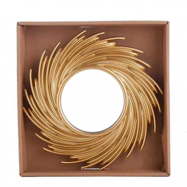 Marque Generique Miroir En Forme De Soleil a Prix Discount 5