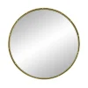 des prix incroyables Pomax Miroir En Métal BEAUTIFUL 35cm 5