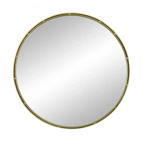 des prix incroyables Pomax Miroir En Métal BEAUTIFUL 35cm 1