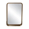 Officielle Pomax Miroir En Métal FINESSE 61 X 42 X 10 Cm 13