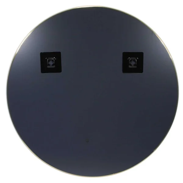 TOILINUX Miroir Extra Plat Rond Diam 55 Cm – Doré soldes en ligne 4